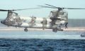 Les États-Unis approuvent une vente de CH-47F à la Corée du Sud
