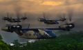 Le Pentagone a tranché pour l'ambitieux Bell V-280 Valor pour la succession des hélicoptères Black Hawk