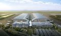 HAECO Xiamen va se doter d'un immense hangar de maintenance au nouvel aéroport de Xiamen