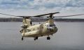 L'Égypte commande 12 hélicoptères  CH-47H Chinook