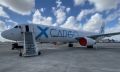 Global Crossing lance ses vols tout cargo avec son premier A321P2F