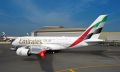 Emirates dévoile sa nouvelle livrée révisée sur un Airbus A380