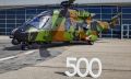 Le 500e hélicoptère NH90 est pour l'ALAT