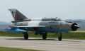 La Roumanie se sépare de ses derniers MiG-21