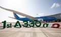 ITA Airways reçoit son premier Airbus A330neo