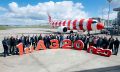 Condor reoit son premier Airbus A320neo