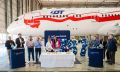 Lufthansa Technik Malta ralise son 1er chantier de maintenance en base sur Boeing 787