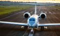 Le G600 de Gulfstream certifi par la FAA pour les approches en pente raide