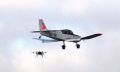 L'Onera et l'arme de l'Air s'attaquent aux drones