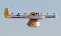 Premire certification aux Etats-Unis d'un service de livraison par drones