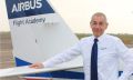 « Airbus Flight Academy veut produire du pilote avec un standard supérieur à la plupart des écoles », Jean Longobardi, président