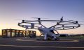 L'Europe s'ouvre  l'intgration des taxis ariens et des drones dans l'espace arien