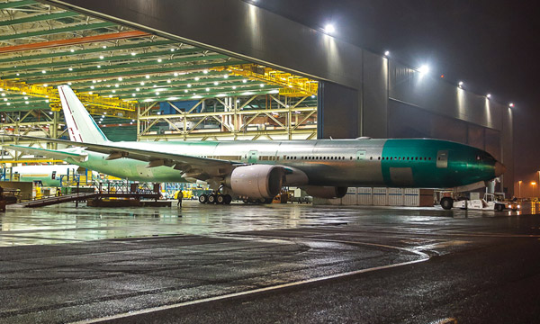 © Bob Ferguson / Boeing