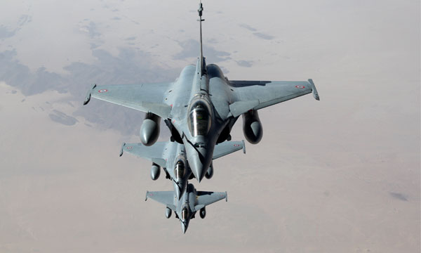 © Helen Chachaty / Le Journal de l'Aviation - Tous droits réservés