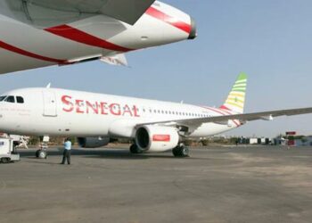 © Sénégal Airlines