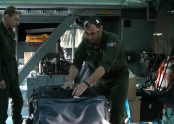 © Capture Armée de l'air