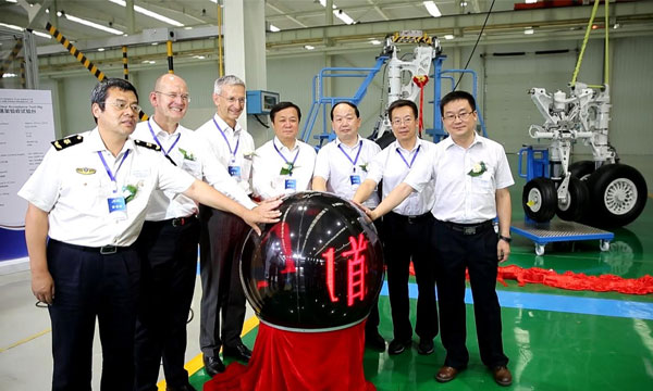 © Liebherr Aerospace