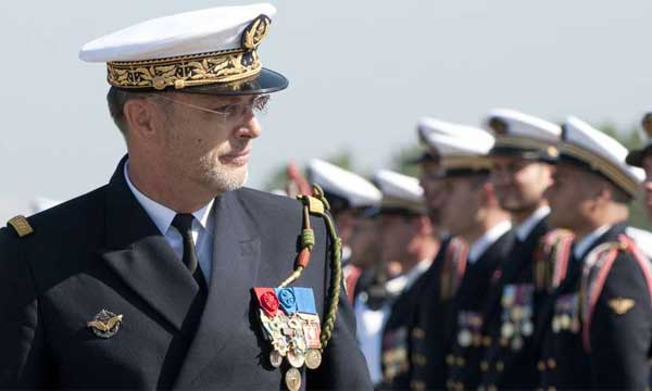 © Marine nationale