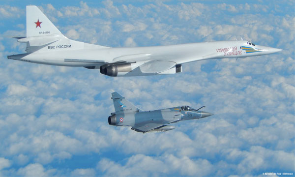 © Armée de l'air