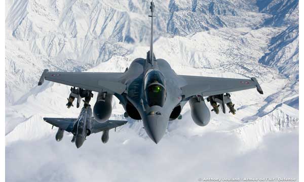 © Anthony Jeuland/Armée de l'air