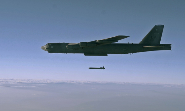 © U.S. Air Force / Staff Sgt. R. Carlson