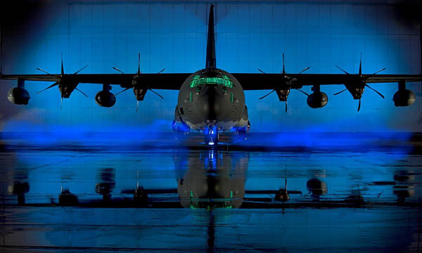 Un MC-130J Commando II. © Lockheed Martin