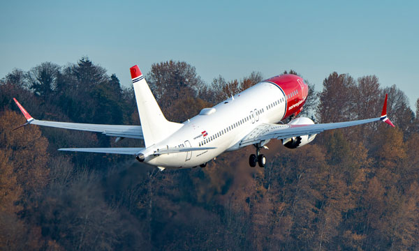 © Norwegian Air Shuttle