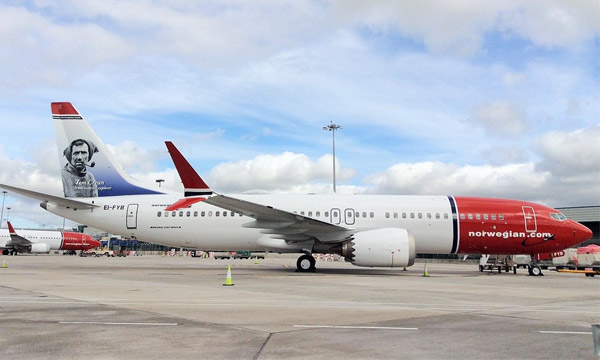 © Norwegian Air Shuttle