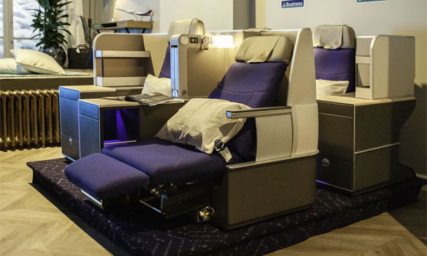 © Brussels Airlines