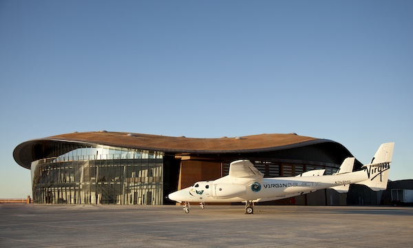 © Virgin Galactic