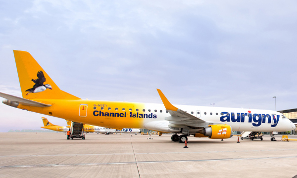 Photo © Aurigny