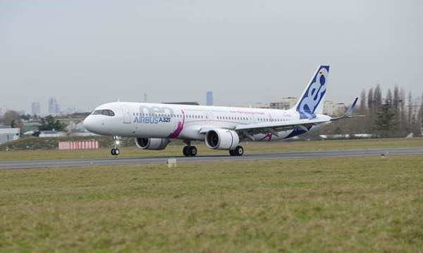 Les difficultés de l'A321 ACF