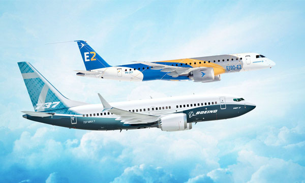 © Embraer