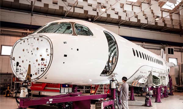 © Dassault Aviation / A. Daste