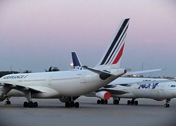 Photo © Le Journal de l'Aviation - tous droits réservés