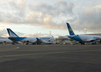 © Société Aéroport Martinique Aimé Césaire (SAMAC)