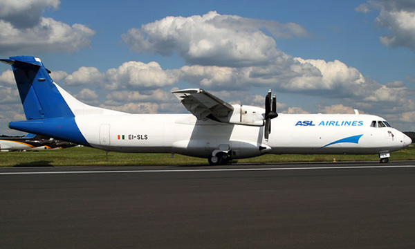 © ASL Airlines Ireland