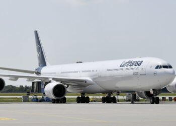 Photo © Lufthansa