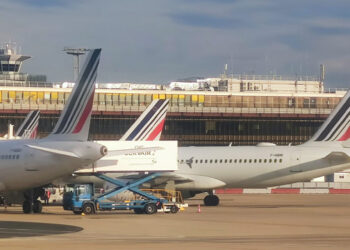 De nouveaux terminaux bientôt fermés à Orly et à Roissy pour la saison hiver ? Photo © Le Journal de l'Aviation - tous droits réservés