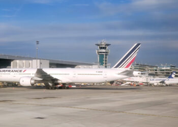 Photo © Le Journal de l'Aviation - tous droits réservés