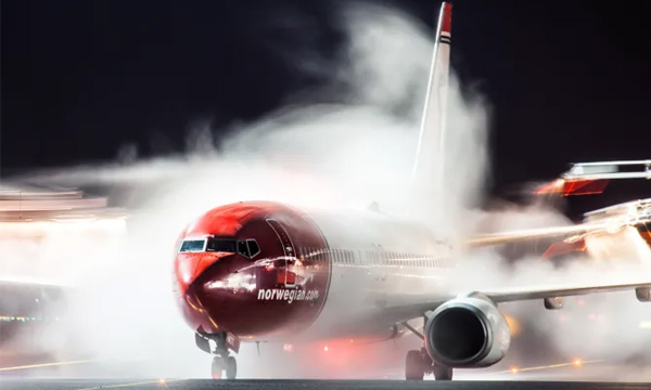 © Jørgen Syversen - Norwegian