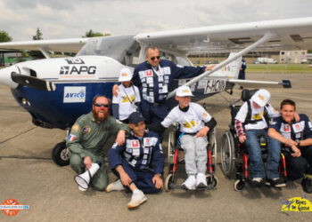 © Les chevaliers du ciel