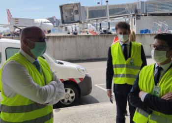 Toutes photos © Le Journal de l'Aviation - tous droits réservés