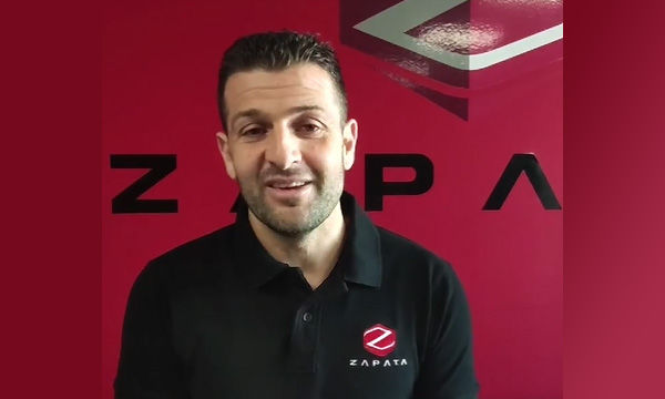 © Capture d'écran d'une vidéo de Zapata