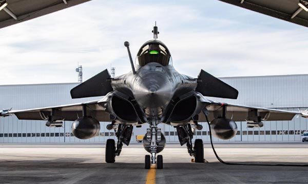 Photo © Armée de l'Air et de l'Espace