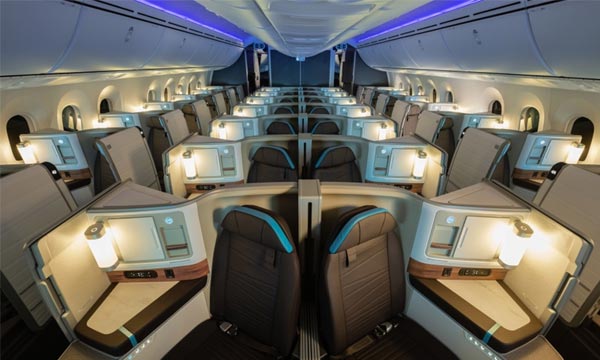 © Hawaiian Airlines
