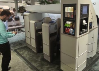 Collins Aerospace vient de dévoiler Aurora