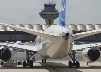 Photo © Le Journal de l'Aviation - tous droits réservés