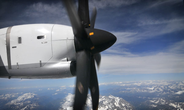 Photo © Le Journal de l'Aviation - tous droits réservés