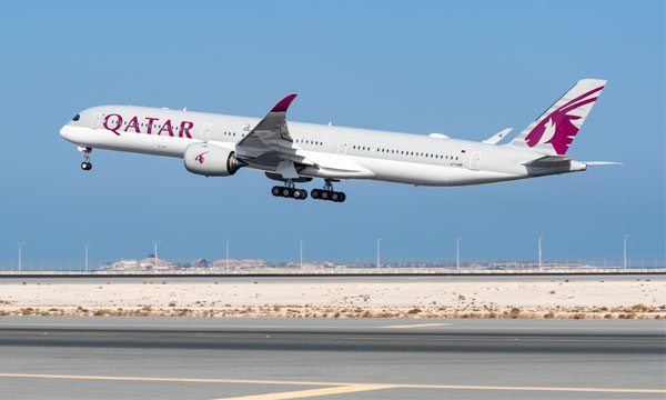 © Qatar Airways